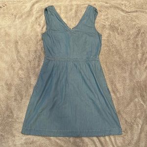 Levi’s Chambray dress, size M